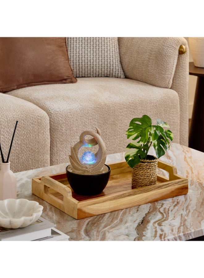 Home Box Belen Modern Fountain with LED Light - Image 4